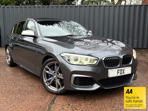 2017 BMW 1 Series M140i F20 For Sale
