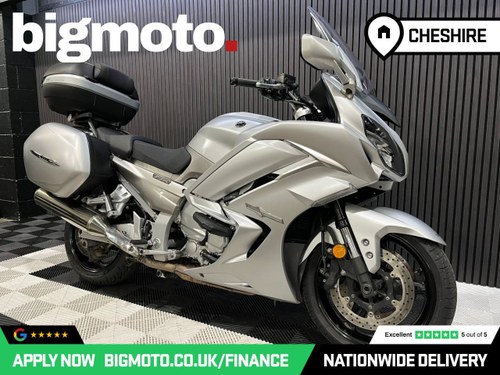 2016 YAMAHA FJR1300 AE A vendre