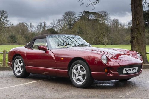 1995 TVR CHIMERA 4.0L Te koop bij veiling