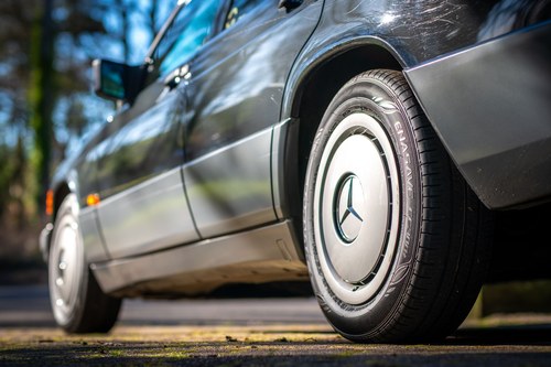 1989 Mercedes-Benz W201 190E 5sps Manual For Sale (picture 35 of 265)