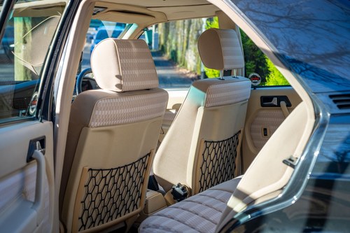 1989 Mercedes-Benz W201 190E 5sps Manual For Sale (picture 55 of 265)