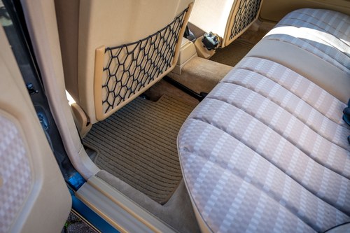 1989 Mercedes-Benz W201 190E 5sps Manual For Sale (picture 62 of 265)