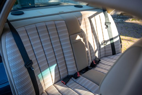 1989 Mercedes-Benz W201 190E 5sps Manual For Sale (picture 68 of 265)