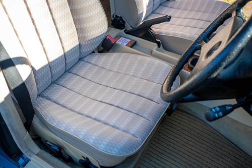 1989 Mercedes-Benz W201 190E 5sps Manual For Sale (picture 72 of 265)