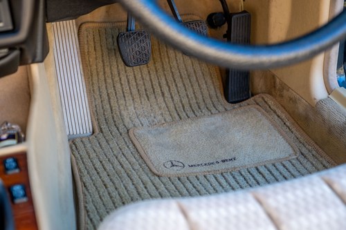 1989 Mercedes-Benz W201 190E 5sps Manual For Sale (picture 84 of 265)