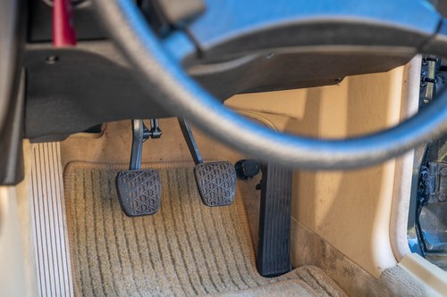 1989 Mercedes-Benz W201 190E 5sps Manual For Sale (picture 85 of 265)