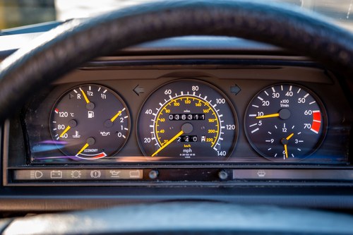 1989 Mercedes-Benz W201 190E 5sps Manual For Sale (picture 99 of 265)