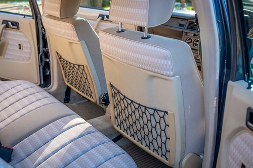 1989 Mercedes-Benz W201 190E 5sps Manual For Sale (picture 109 of 265)