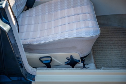 1989 Mercedes-Benz W201 190E 5sps Manual For Sale (picture 110 of 265)