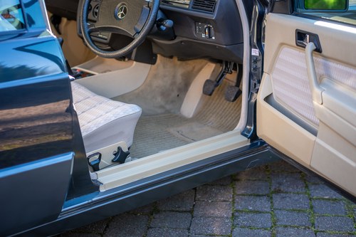 1989 Mercedes-Benz W201 190E 5sps Manual For Sale (picture 113 of 265)