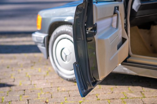 1989 Mercedes-Benz W201 190E 5sps Manual For Sale (picture 123 of 265)