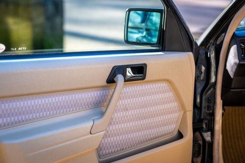 1989 Mercedes-Benz W201 190E 5sps Manual For Sale (picture 125 of 265)