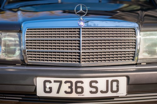 1989 Mercedes-Benz W201 190E 5sps Manual For Sale (picture 145 of 265)