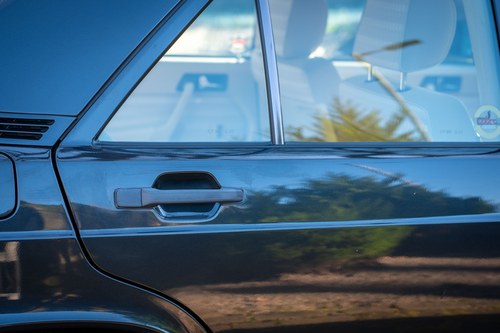 1989 Mercedes-Benz W201 190E 5sps Manual For Sale (picture 192 of 265)