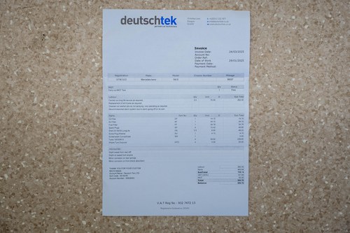 1989 Mercedes-Benz W201 190E 5sps Manual For Sale (picture 244 of 265)