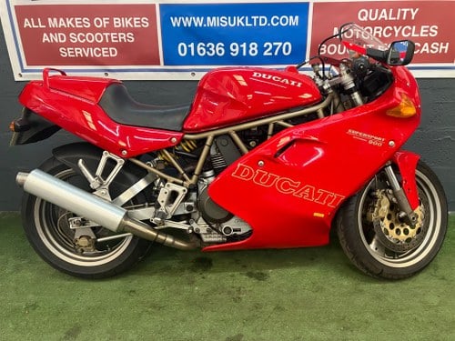 1997 Ducati 900 900ss For Sale