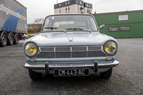 1964 Simca 1300 till salu (bild 2 av 108)
