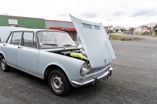 1964 Simca 1300 till salu (bild 57 av 108)