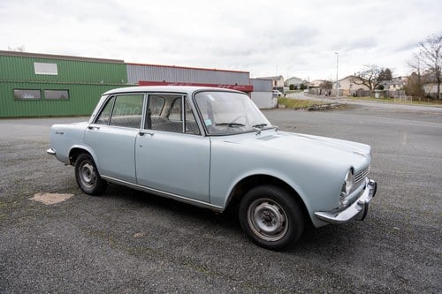 1964 Simca 1300 till salu (bild 1 av 108)