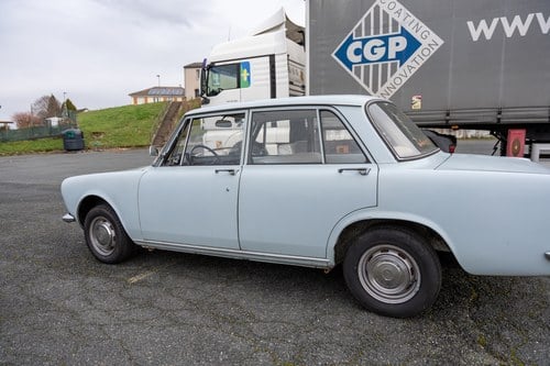 1964 Simca 1300 till salu (bild 60 av 108)