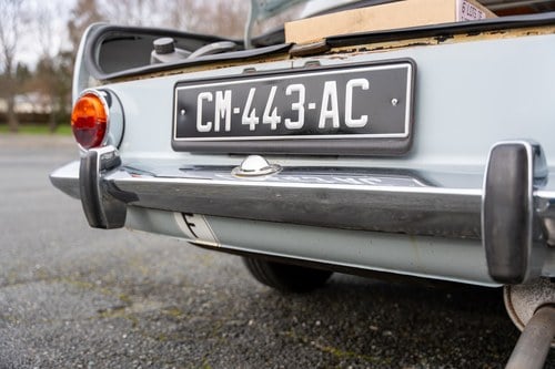 1964 Simca 1300 till salu (bild 65 av 108)