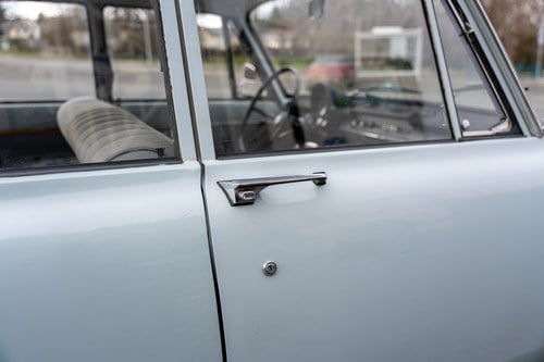 1964 Simca 1300 till salu (bild 68 av 108)