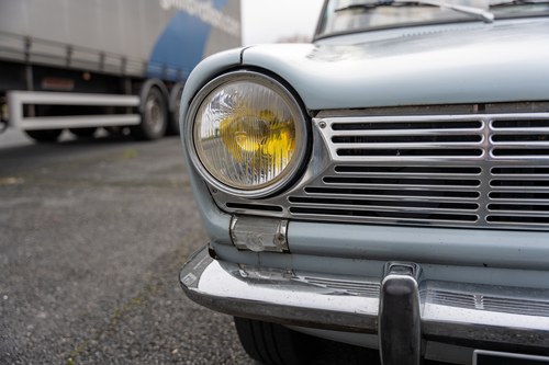 1964 Simca 1300 till salu (bild 69 av 108)