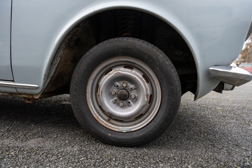 1964 Simca 1300 till salu (bild 10 av 108)