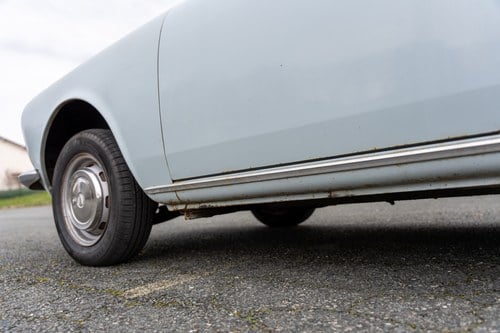 1964 Simca 1300 till salu (bild 78 av 108)