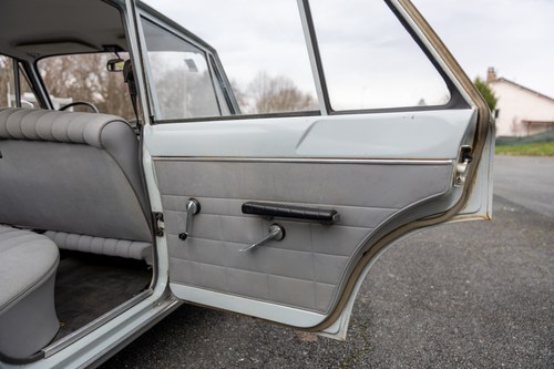 1964 Simca 1300 till salu (bild 12 av 108)