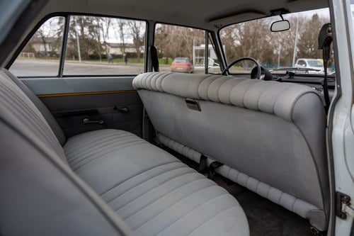 1964 Simca 1300 till salu (bild 14 av 108)