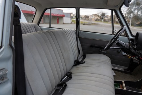 1964 Simca 1300 till salu (bild 20 av 108)