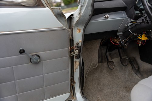 1964 Simca 1300 till salu (bild 22 av 108)