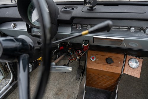 1964 Simca 1300 till salu (bild 29 av 108)