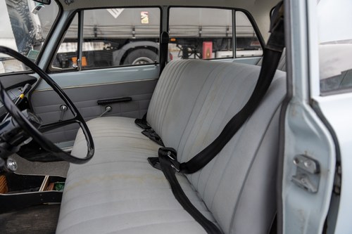 1964 Simca 1300 till salu (bild 30 av 108)