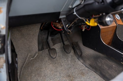 1964 Simca 1300 till salu (bild 35 av 108)