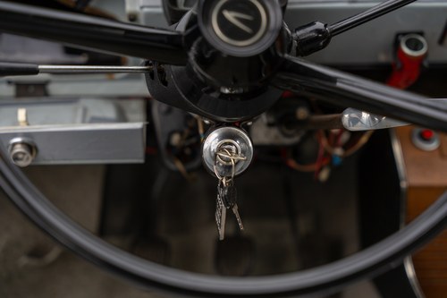 1964 Simca 1300 till salu (bild 40 av 108)