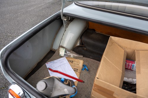 1964 Simca 1300 till salu (bild 53 av 108)