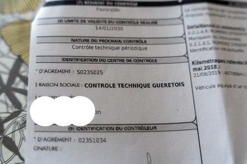 1964 Simca 1300 till salu (bild 106 av 108)