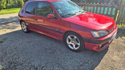Peugeot 306 Le Mans