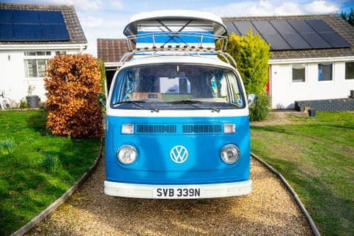 1974 Volkswagen Type 2 Camper For Sale (picture 5 of 158)