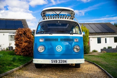 1974 Volkswagen Type 2 Camper For Sale (picture 6 of 158)