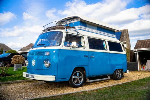 1974 Volkswagen Type 2 Camper For Sale (picture 7 of 158)