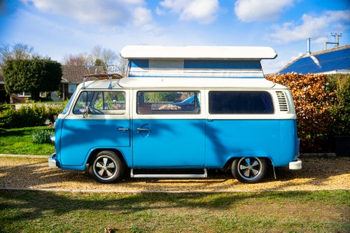 1974 Volkswagen Type 2 Camper For Sale (picture 10 of 158)