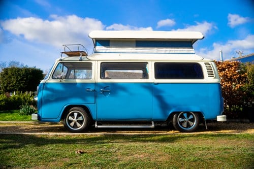 1974 Volkswagen Type 2 Camper For Sale (picture 11 of 158)