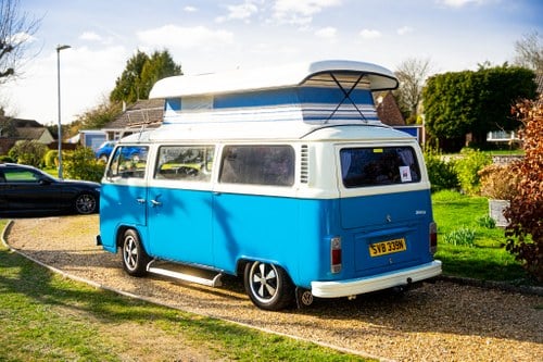 1974 Volkswagen Type 2 Camper For Sale (picture 14 of 158)