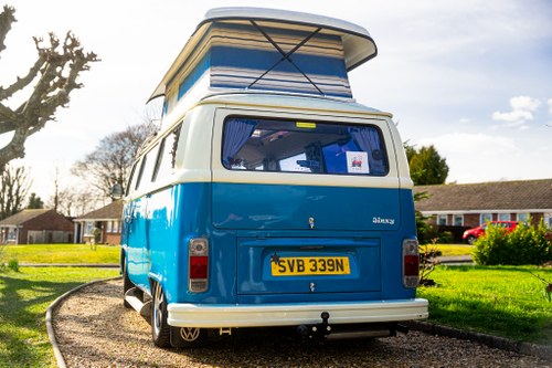 1974 Volkswagen Type 2 Camper For Sale (picture 18 of 158)