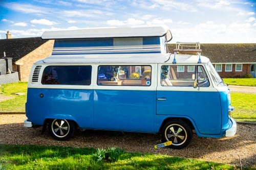 1974 Volkswagen Type 2 Camper For Sale (picture 23 of 158)