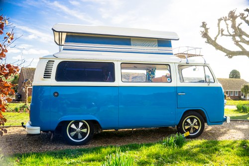 1974 Volkswagen Type 2 Camper For Sale (picture 26 of 158)