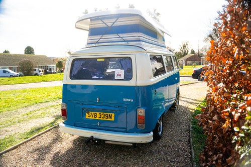 1974 Volkswagen Type 2 Camper For Sale (picture 27 of 158)
